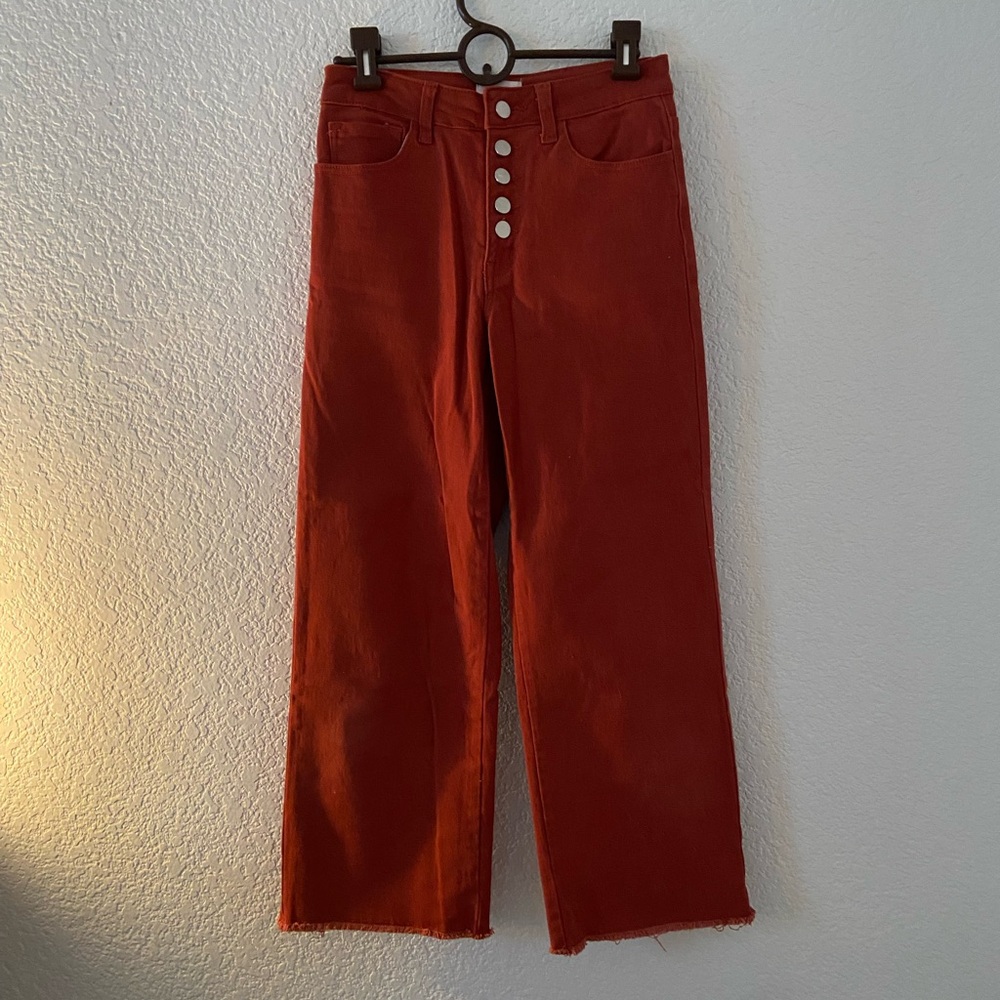 Red Pants - Picture 2 of 4
